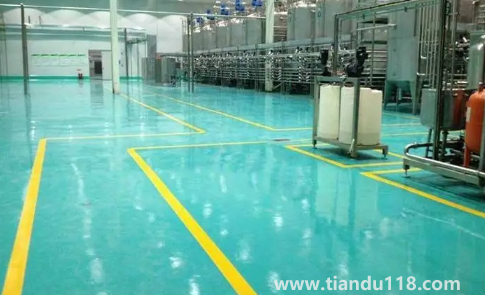 環(huán)氧自流平地面多少錢一平米2