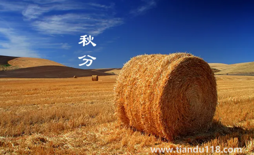 2022年秋分是農(nóng)歷幾月幾號幾點幾分幾秒1