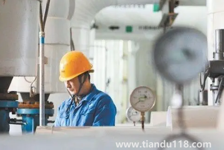 供暖公司怎么控制每戶的暖氣2