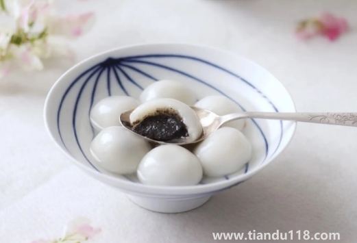 冬至吃湯圓寓意是什么意思2