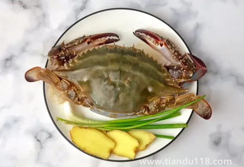 剛死的梭子蟹怎么保存才新鮮1