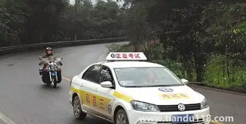 科目三85分為什么及格了3