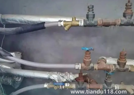 暖氣報(bào)停后需要抽水嗎1