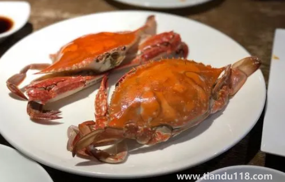 梭子蟹有苦味正常嗎還能吃嗎3