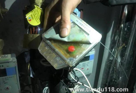 暖氣報(bào)停是不是徹底關(guān)閉入戶(hù)閥門(mén)3