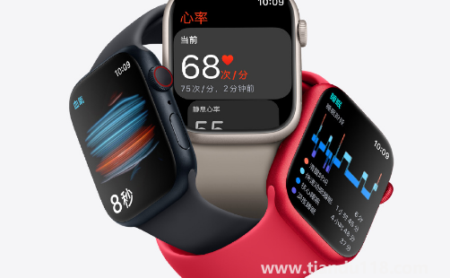 蘋果手表可精準預(yù)測女性排卵期是哪個型號2