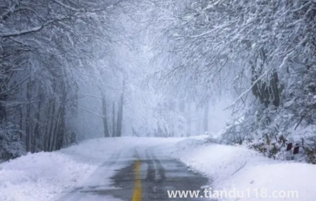 2023年冬天會(huì)有暴雪天氣嗎3