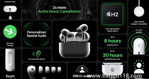 airpods pro2官方價格終于出來了3