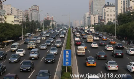 2023年元旦去北京有限制嗎外地車3