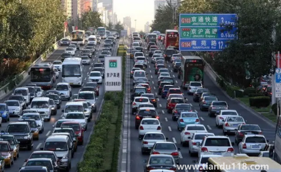 2022年國慶節(jié)高速公路免費是幾號到幾號2