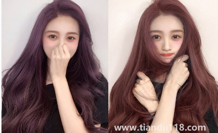 黑紫色掉色快嗎3