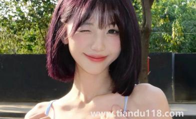 黑加侖紫色需要漂嗎1