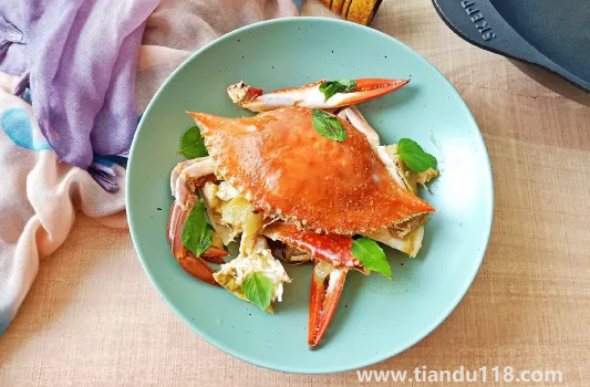 梭子蟹蒸了30分鐘能熟嗎（梭子蟹不能和什么一起吃）