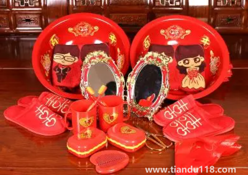 女方陪嫁一定要送家具嗎1