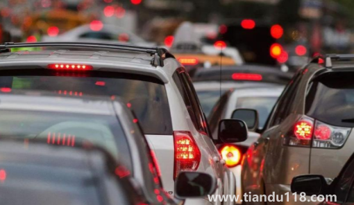 2022國(guó)慶深圳堵車(chē)嚴(yán)重嗎 3