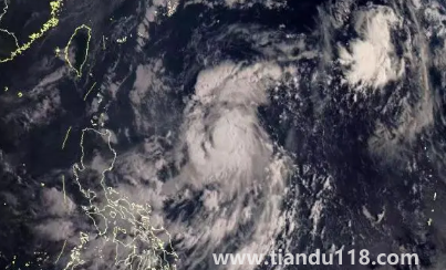 2022年臺風梅花什么時候登錄山東2