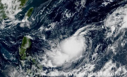 2022年臺風梅花什么時候登錄山東3