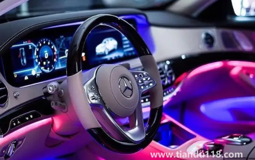 汽車氛圍燈有必要加裝嗎2