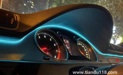 汽車氛圍燈有必要加裝嗎3