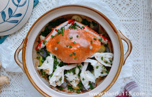 青蟹和梭子蟹哪個更好吃3