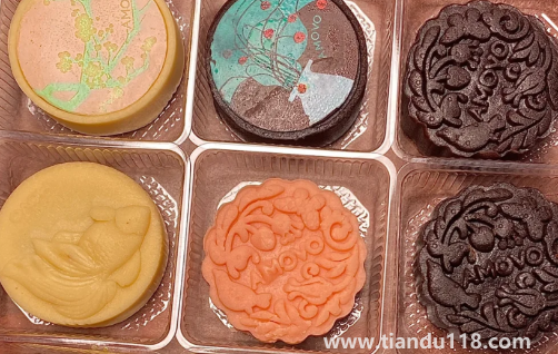 不做月餅的時候廠家在干嗎2