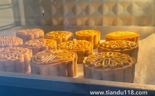 不做月餅的時候廠家在干嗎1