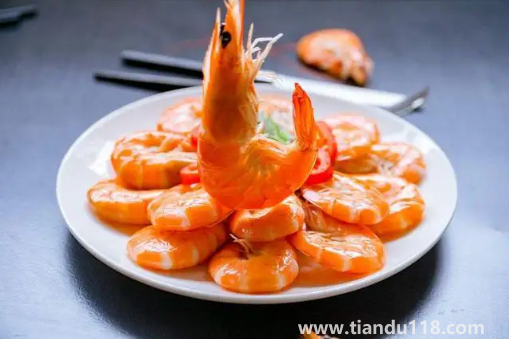 基圍蝦用開水煮還是冷水煮2