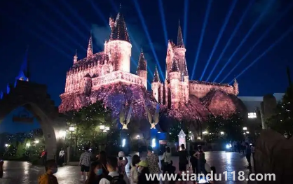 2022國慶去北京環(huán)球影城普通票能拍到隊嗎2