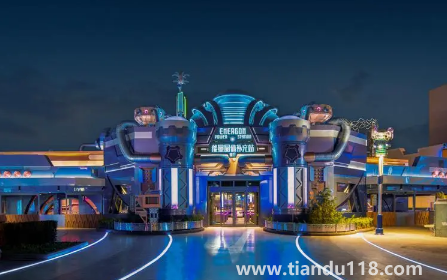 2022年11月去北京環(huán)球影城冷不冷1