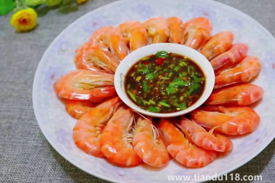 基圍蝦是熟的冷凍好還是生的冷凍好3