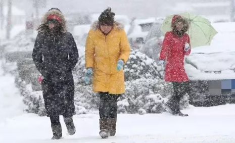 2023春節(jié)過后天氣還會冷嗎1