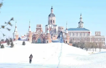 2022年到2023年哈爾濱是冷冬還是暖冬1