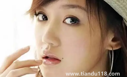 嘴角上面的痣可以點掉嗎3