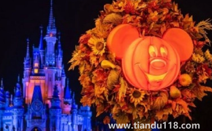 2022年上海迪士尼樂園萬圣節(jié)有活動嗎2