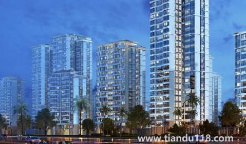 樓房最后一排是無靠山嗎3