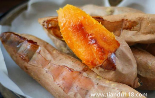 空氣炸鍋烤紅薯一次能烤幾個3