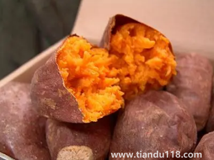 空氣炸鍋烤紅薯只能放一層嗎3