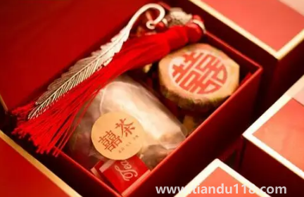 結婚伴手禮男方買還是女方買1