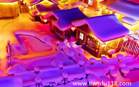 2023年春節(jié)期間雪鄉(xiāng)營業(yè)嗎3