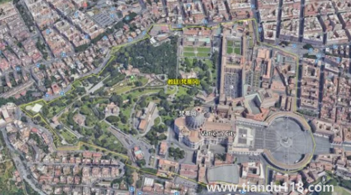 世界國土面積最大的國家是誰(世界國土面積最小的國家是哪一個)(圖12) 世界國土面積最大的國家是誰12