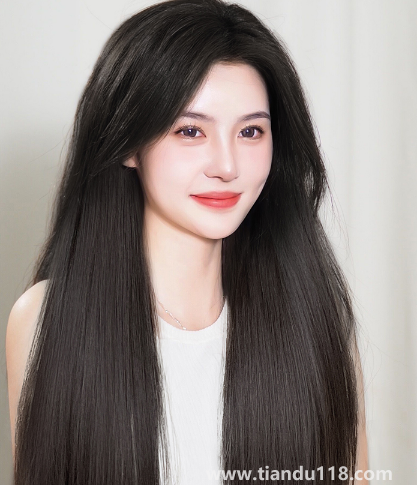 假發(fā)片能用卷發(fā)棒燙嗎1