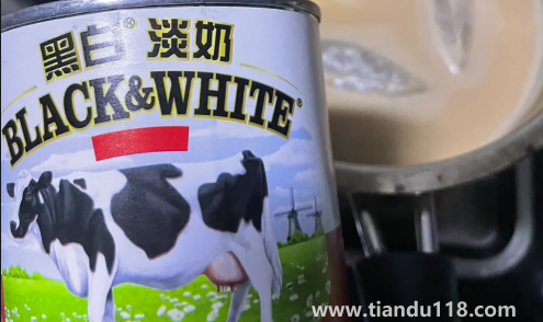 三花淡奶可以直接飲用嗎1