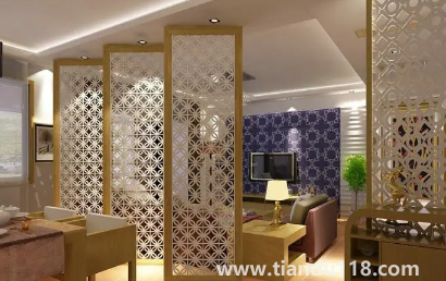 主臥屏風(fēng)能用植物圖案的嗎1