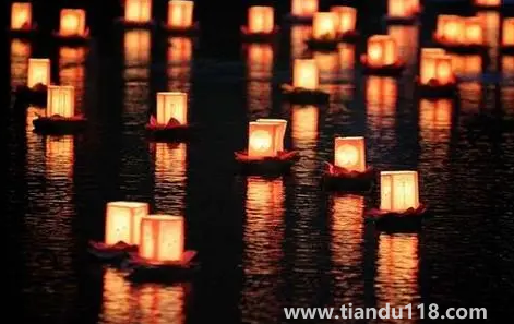 下元節(jié)為什么不能看月亮3