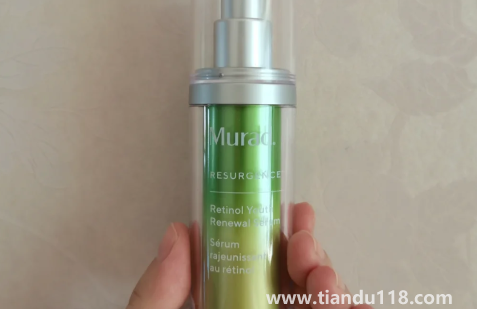 慕拉得A醇精華膏體偏白正常嗎1