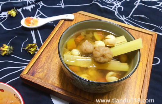 甘蔗煮水可以過(guò)夜喝嗎1