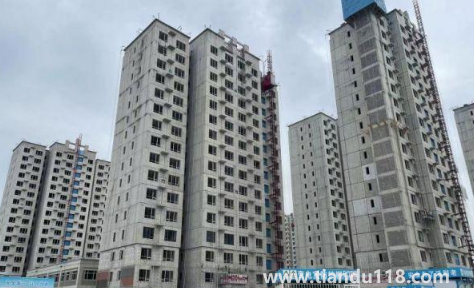 房子在驗(yàn)收還會爛尾嗎1