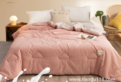 南方冬天蓋6斤大豆被會冷嗎3