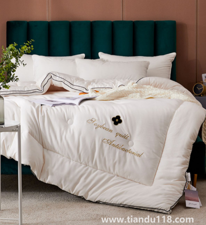 大豆被跑毛是質量差嗎2