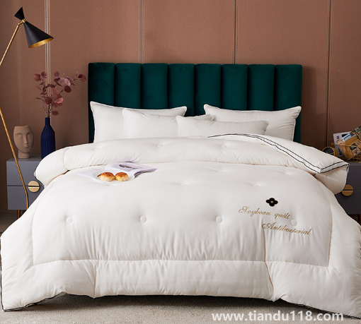 大豆被跑毛是質量差嗎3